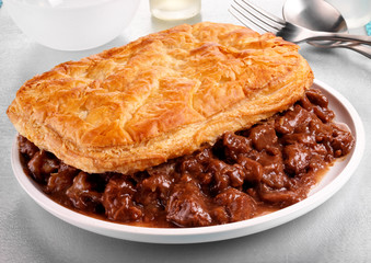 STEAK PIE © cdkproductions