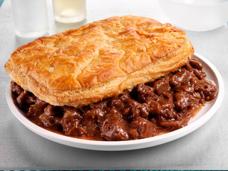 STEAK PIE
