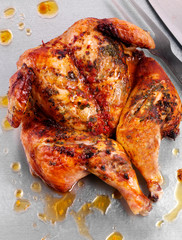 SPATCHCOCK CHICKEN
