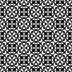 Retro background. Seamless pattern. Vector. レトロパターン