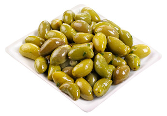 PETIT LUCQUES OLIVES CUT OUT