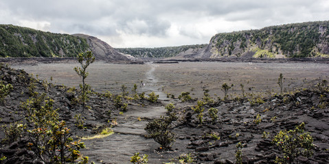 Vulkankrater © marksn.media