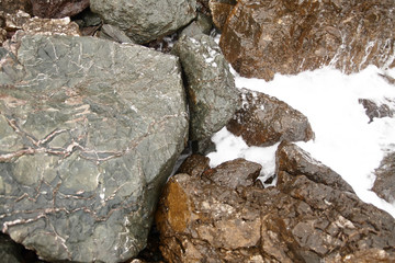 Stones and Water