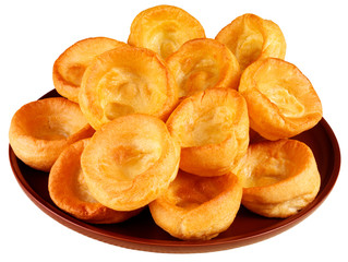YORKSHIRE PUDDINGS CUT OUT