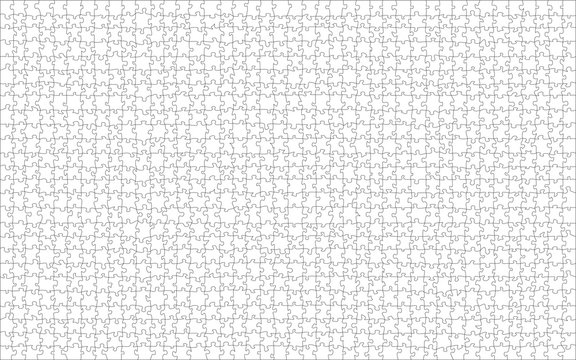 Puzzle Stanze 1092 Teile