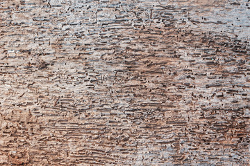 Old wooden background wallpaper and texture rustic vintage style.