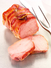 GAMMON OR BACON JOINT
