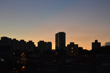 Fototapeta premium Sunset