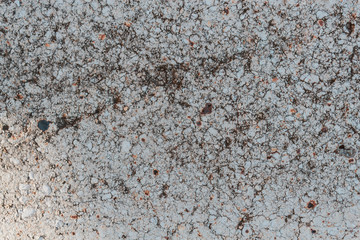 Gray abstract old structural background, stone wall.