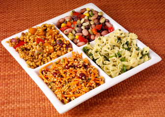 MEDITERRANEAN SALAD SELECTION