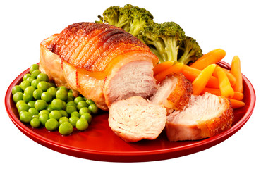ROAST PORK CUT OUT