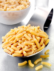 SPOONFUL OF MACARONI PASTA