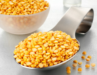SPOONFUL OF YELLOW SPLIT PEAS