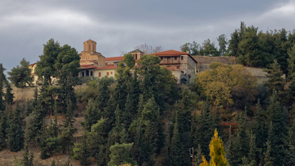 Monastery of 