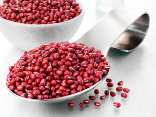 SPOONFUL OF ADUKI BEANS