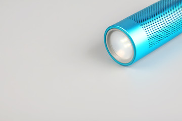 Indian Made Bluetooth Speaker with Torch Light