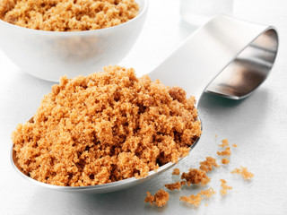 SPOONFUL OF SOFT BROWN SUGAR
