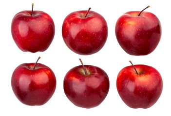 red delicious apple