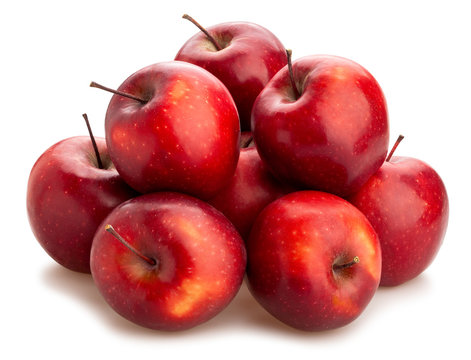 red delicious apple
