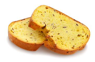turmeric bread