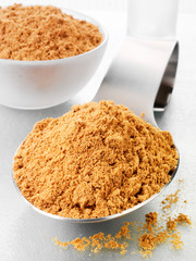 SPOONFUL OF CORIANDER POWDER