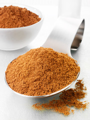 SPOONFUL OF GARAM MASALA
