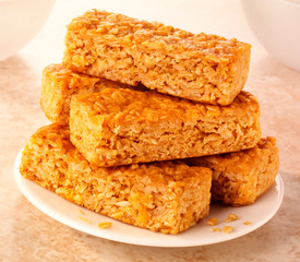 BUTTER FLAPJACKS