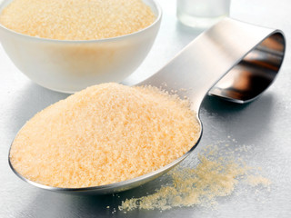 SPOONFUL OF GOLDEN SUGAR