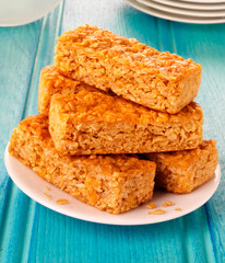 FLAPJACKS