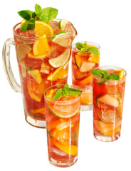 SPANISH SANGRIA CUT OUT