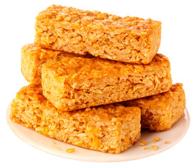 BUTTER FLAPJACKS CUT OUT