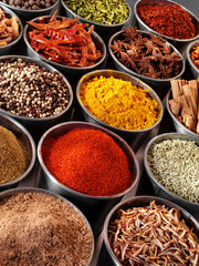 ASIAN SPICES