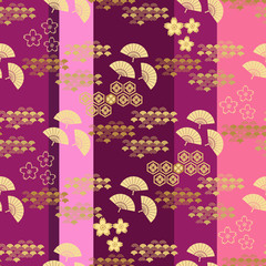 Japanese pattern495