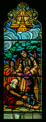 Canadian Religious Stained Glasses 