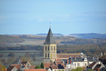 Village de Saint-Révérien