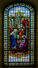 Canadian Religious Stained Glasses 