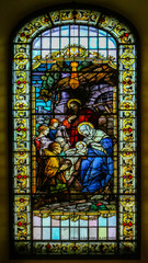 Canadian Religious Stained Glasses 