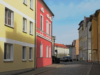 Fürstenwalde, Altstadt