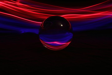 crystal ball
