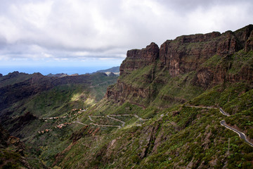 Masca, Teneryfa © TOP67