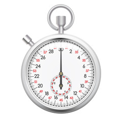 Realistic chronometer