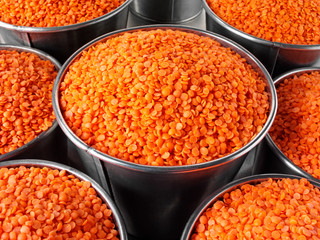 RED LENTILS