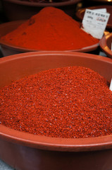 Red Spices of Asia
