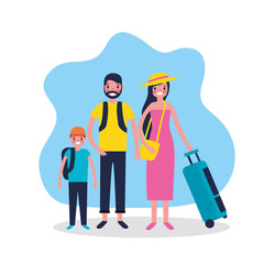 outdoor family vacations