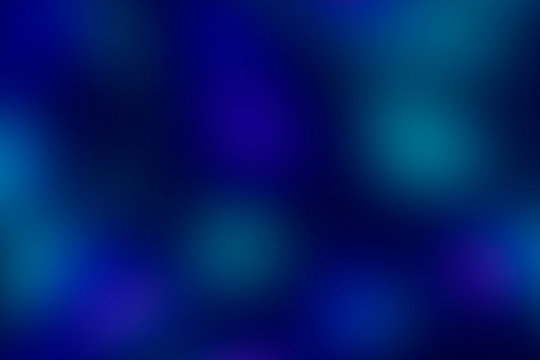 Abstract blue colors.Colorful abstract background. Colorful Texture. Background texture.Abstract blue background. Blurred image of blue light. Blurred Lights on dark background. Blurred image.
