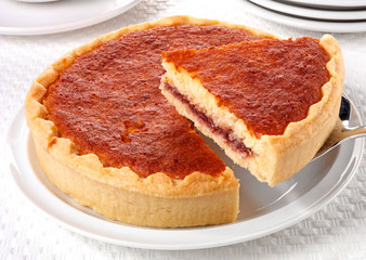 CARIBBEAN COCONUT CAKE