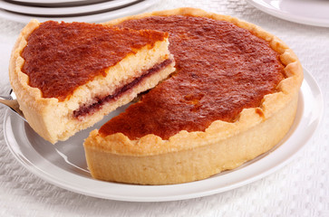 CARIBBEAN COCONUT CAKE