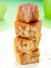 INDIAN PALM SUGAR OR GUR