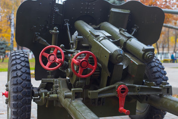 gun of the Second World War