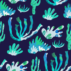 Seaweed pattern10